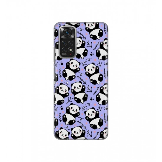 Silikonska maskica za Xiaomi - Pandica 4